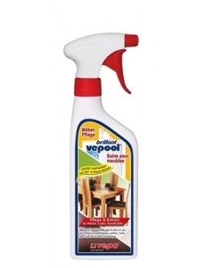 VEPOOL BRILLANT Möbelpflege Vapo 500 ml