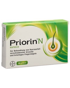 PRIORIN N Kaps 90 Stk