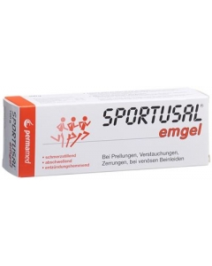 SPORTUSAL Emgel Tb 100 g