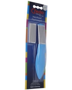 CREDO HORNHAUT FLACHRASPEL POP ART