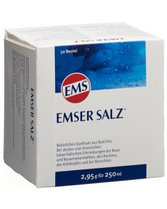 EMSER SALZ Plv 50 Btl 2.95 g