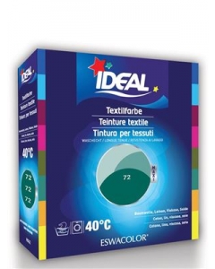 IDEAL MAXI Baumwolle Color No72 smaragdg