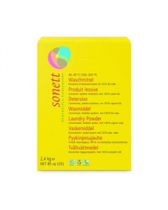 SONETT Waschmittel 40° 60° 95°C Pulver 2