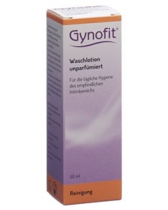 GYNOFIT WASCHLOTION UNPARFUMIERT REISEPA