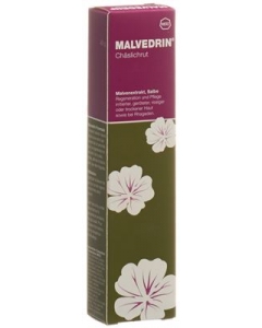 MALVEDRIN CHÄSLICHRUT SALBE TB 40 G
