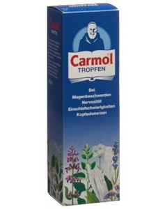 CARMOL TROPFEN FL 160 ML