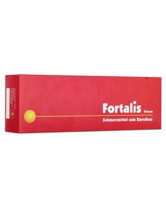 FORTALIS BALSAM SALBE TB 100 G