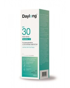 DAYLONG SENSITIVE GEL-FLUID SPRAY SPF30