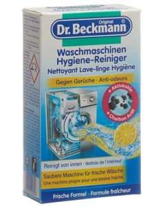 DR BECKMANN WASCHMASCHINEN HYGIENE REINI