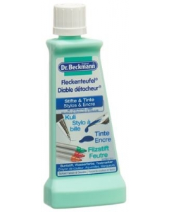 DR BECKMANN FLECKENTEUFEL STIFTE&TINTE 5