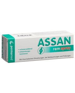 ASSAN rem Spray 50 ml