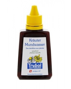 TRYBOL KRÄUTER MUNDWASSER FL 85 ML
