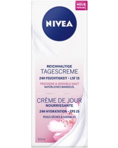 NIVEA Tagescreme reichhaltig trockene Ha