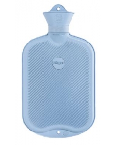 SÄNGER Wärmflasche 2l Lamelle 1seitig he