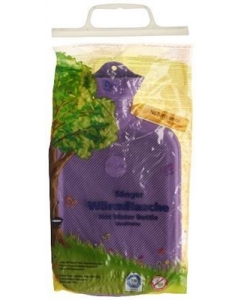 SÄNGER WÄRMFLASCHE 2L LAMELLE 1SEITIG FL