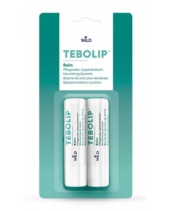 TEBOLIP Balm Duo