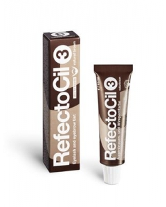 REFECTOCIL WIMPERNFARBE NR 3 NATURBRAUN