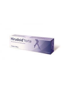 HIRUDOID forte Creme 4.45 mg/g Tb 100 g