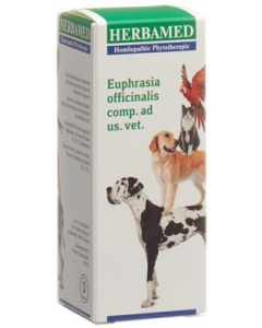 HERBAMED EUPHRASIA OFFICINAL COMP AD US