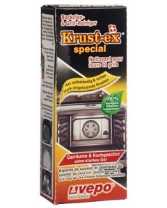 KRUST EX special Backofen Grillreinig Ge