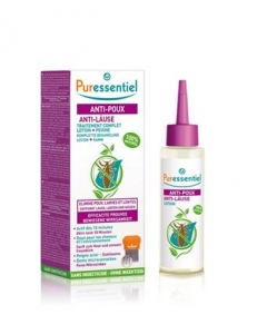 PURESSENTIEL ANTI-LÄUSE LOTION MIT KAMM