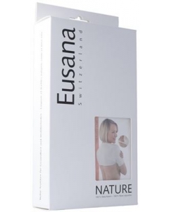 EUSANA SCHULTERWÄRMER S IVOIRE MIT TRÄGE