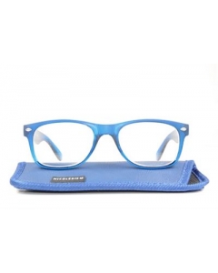 NICOLE DIEM Lesebrille 3.00dpt Act blue
