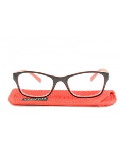NICOLE DIEM Lesebrille 2.50dpt Nic red-b