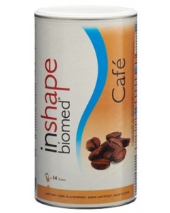 INSHAPE Biomed Plv Café Ds 420 g
