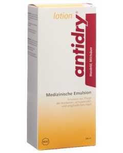 ANTIDRY Lotion Emulsion Disp 500 ml