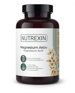 NUTREXIN Magnesium-Aktiv Tabl Ds 240 Stk