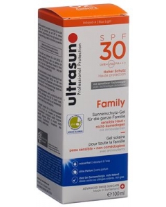 ULTRASUN FAMILY SPF 30 TB 100 ML