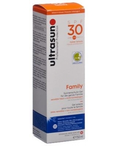 ULTRASUN FAMILY SPF 30 TB 150 ML