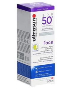 ULTRASUN FACE SPF 50+ 50 ML