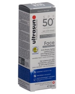 ULTRASUN Face Anti-Pigmentation SPF50+ 5