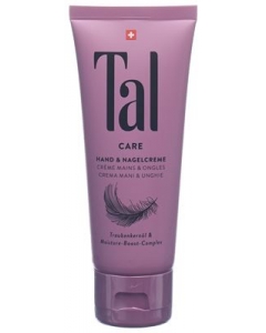 TAL CARE HAND & NAGELCREME TB 75 ML