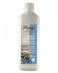 HAGERTY 5* SHAMPOO CONCENTRATE 500 ML