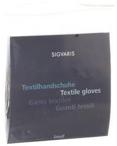 SIGVARIS Textilhandschuhe S 1 Paar