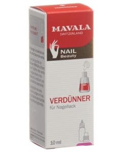 MAVALA LACKVERDÜNNER FL 10 ML