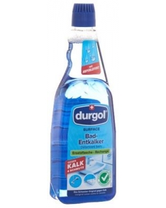 DURGOL SURFACE BAD-ENTKALKER ERSATZFLASC