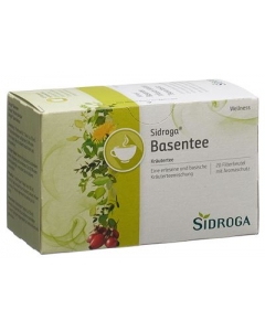 SIDROGA Basentee 20 Btl 1.5 g