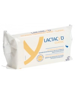 LACTACYD INTIMPFLEGETÜCHER 15 STK