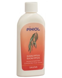 PINIOL SAUNA-KONZENTRAT EUCALYPTUS 250 M