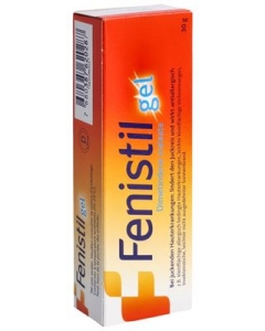 FENISTIL GEL 0.1 % TB 30 G