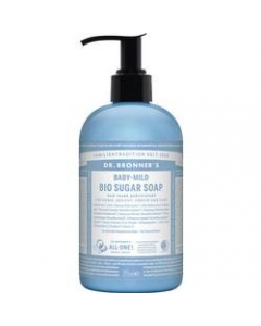 DR. BRONNER'S SHIKAKAI SEIFE BABY MILD D