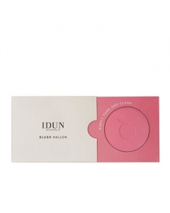 IDUN ROUGE/BLUSHER HALLON ROSE PINK 5.9
