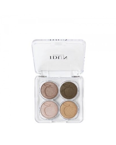 IDUN PALETTE EYESHADOW BRUNKULLA 3 G