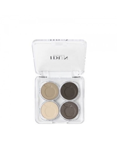 IDUN PALETTE EYESHADOW LEJONGAP 3 G