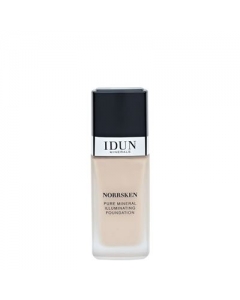 IDUN LIQUID FOUNDATION NORRSKEN JORUNN 3