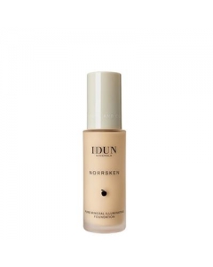 IDUN LIQUID FOUNDATION NORRSKEN FREJA 30